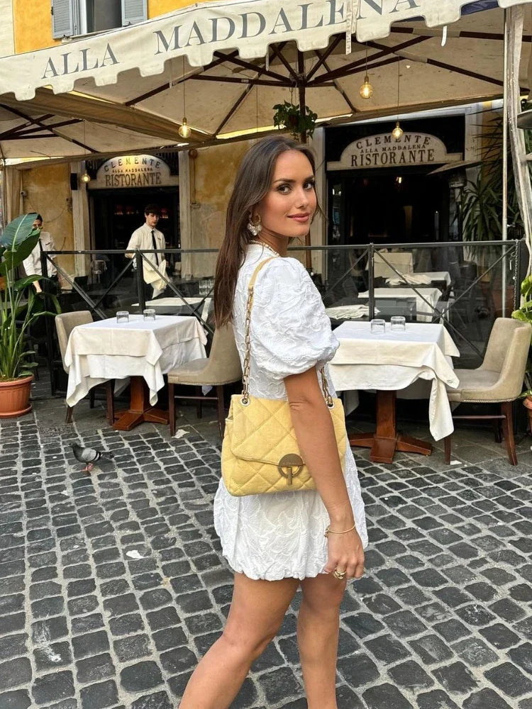 Lizz | Love White Dress