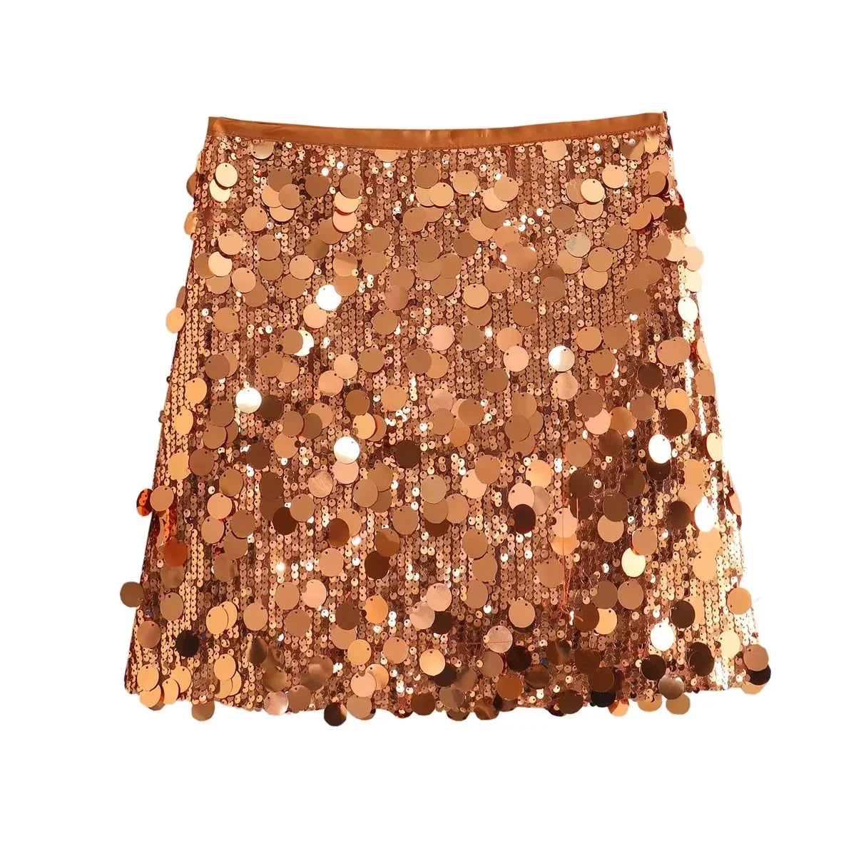 Glam Elegance Mini Rok | Sexy & Stijlvol