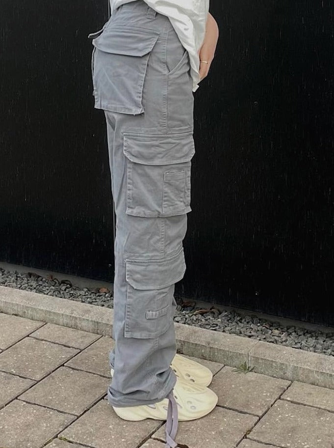 Bobbi | Casual Wide Leg Broek Dames | Comfortabele Loose Fit Met Wijde Pijpen