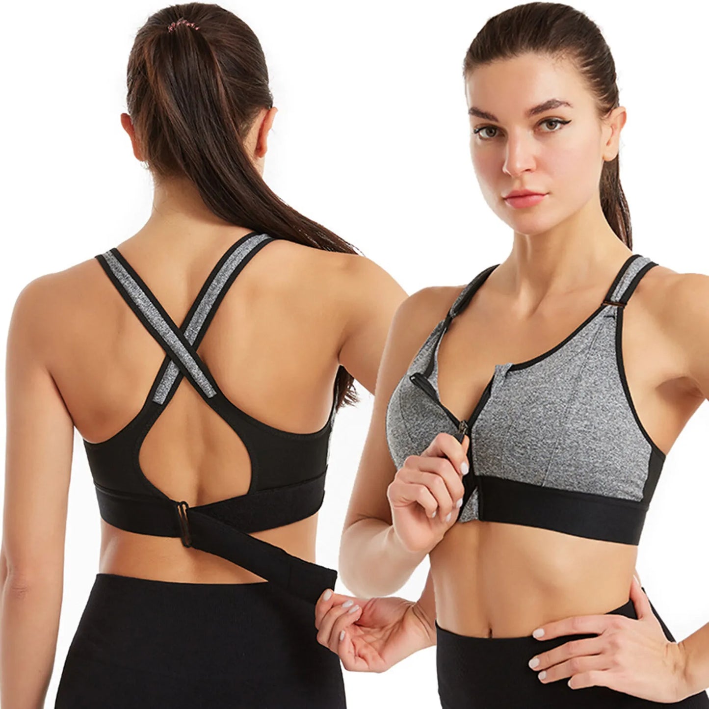 LINA | Active Sport-BH - maximale ondersteuning