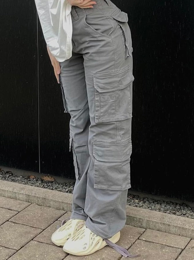 Bobbi | Casual Wide Leg Broek Dames | Comfortabele Loose Fit Met Wijde Pijpen