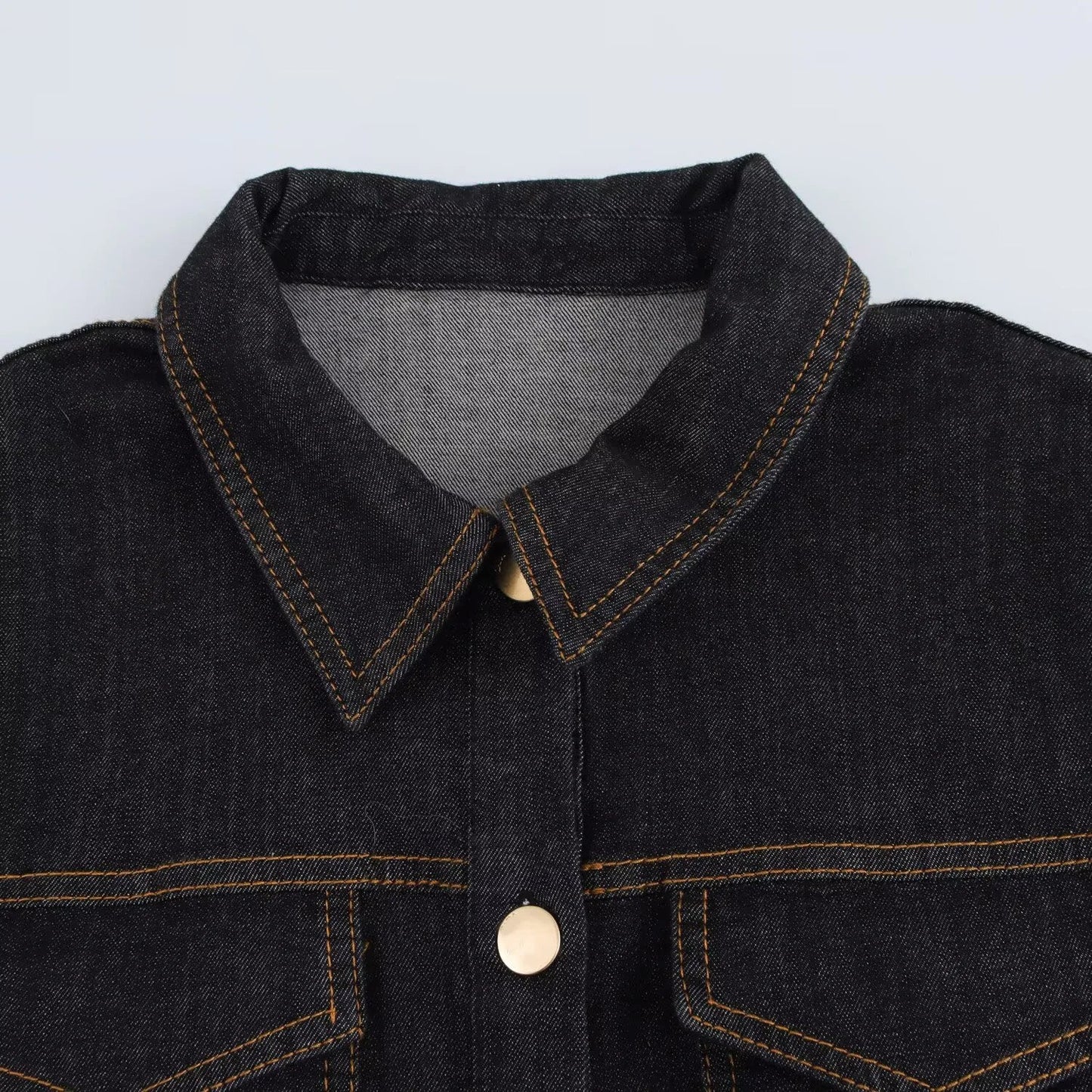 Denim Spijkerjurk Dames | Trendy Winterlook & Casual Chic