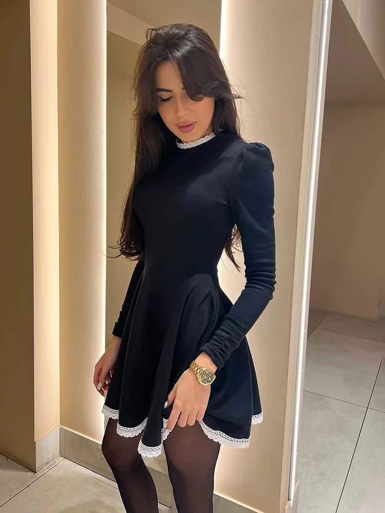 Rosa | Korte Jurk Dames | Stijlvolle & Modieuze Mini Dress Voor Casual & Party