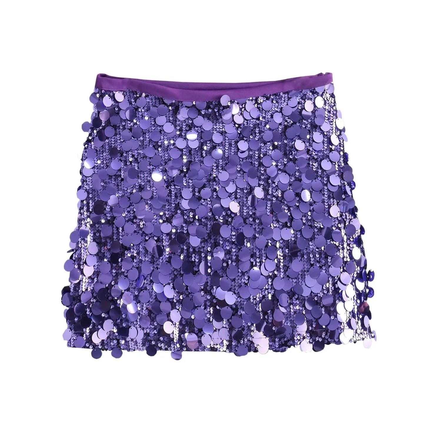 Glam Elegance Mini Rok | Sexy & Stijlvol