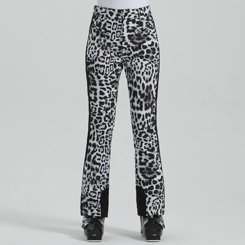 Sofia Waterdichte Ski Broek Dames – Winddicht, Warm & Perfect voor Wintersport
