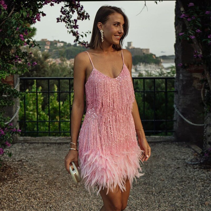 Yasmine | Elegante Midi Jurk Dames | Trendy Cocktailjurk Perfect Voor Feestdagen