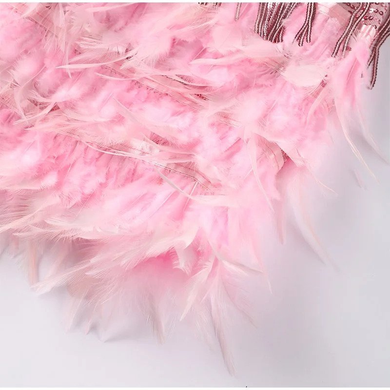 Yasmine | Elegante Midi Jurk Dames | Trendy Cocktailjurk Perfect Voor Feestdagen