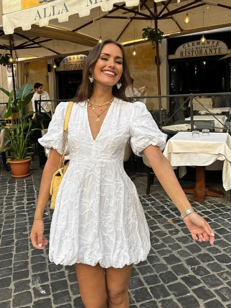 Lizz | Love White Dress