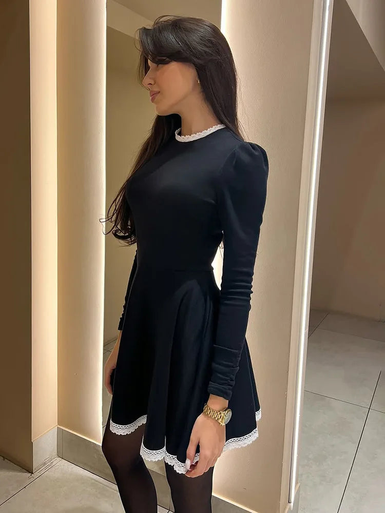Rosa | Korte Jurk Dames | Stijlvolle & Modieuze Mini Dress Voor Casual & Party