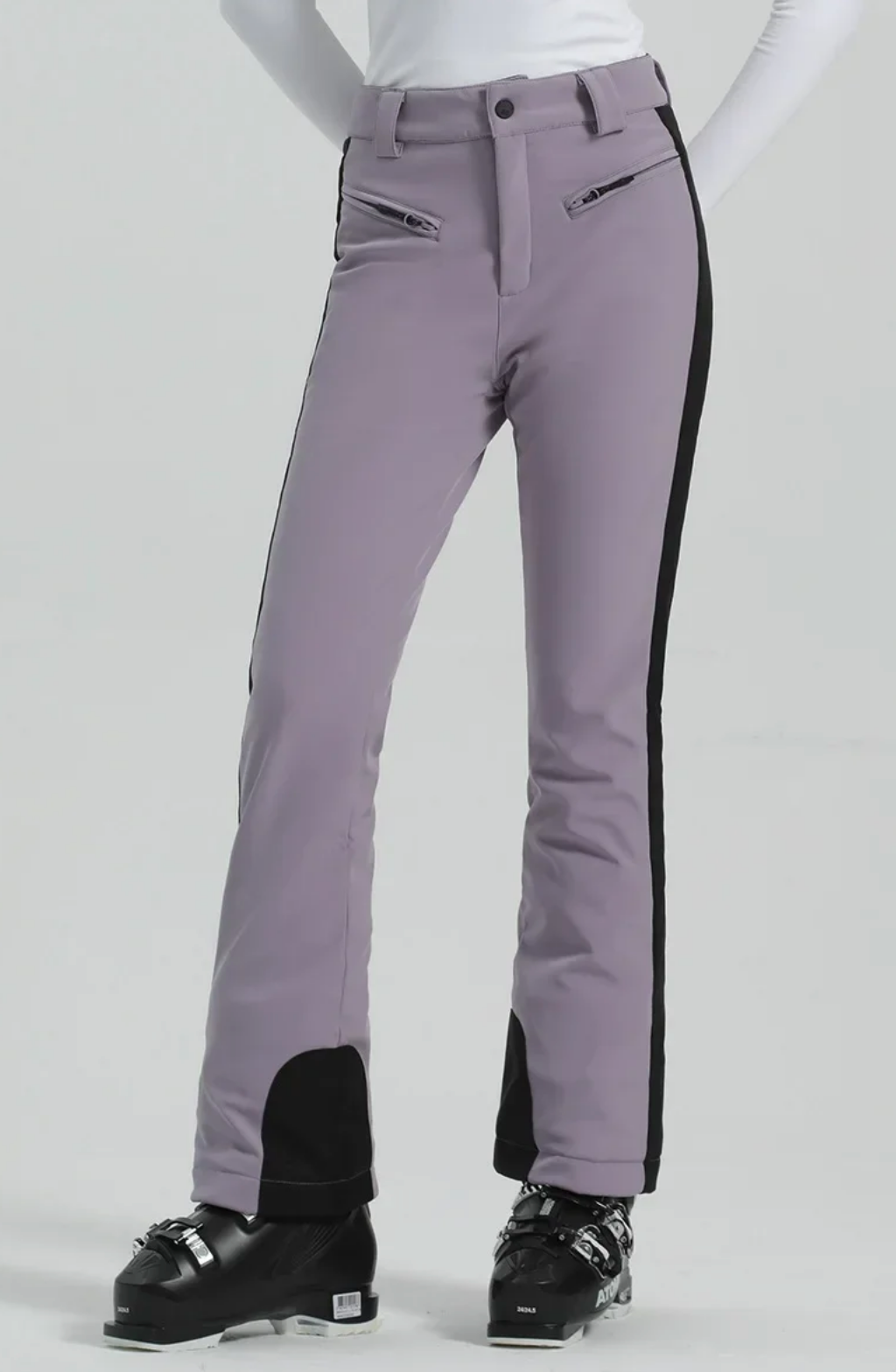 Sofia Waterdichte Ski Broek Dames – Winddicht, Warm & Perfect voor Wintersport