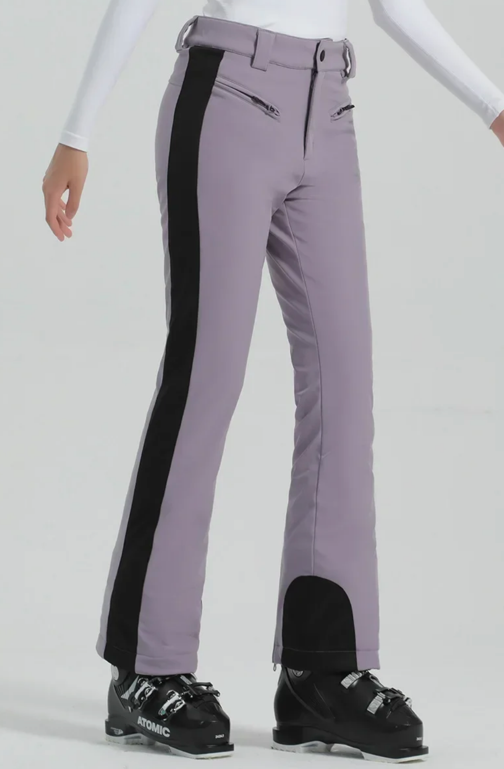 Sofia Waterdichte Ski Broek Dames – Winddicht, Warm & Perfect voor Wintersport