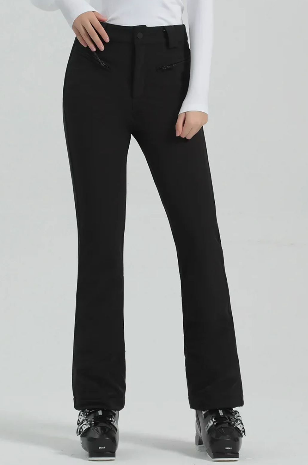 Sofia Waterdichte Ski Broek Dames – Winddicht, Warm & Perfect voor Wintersport