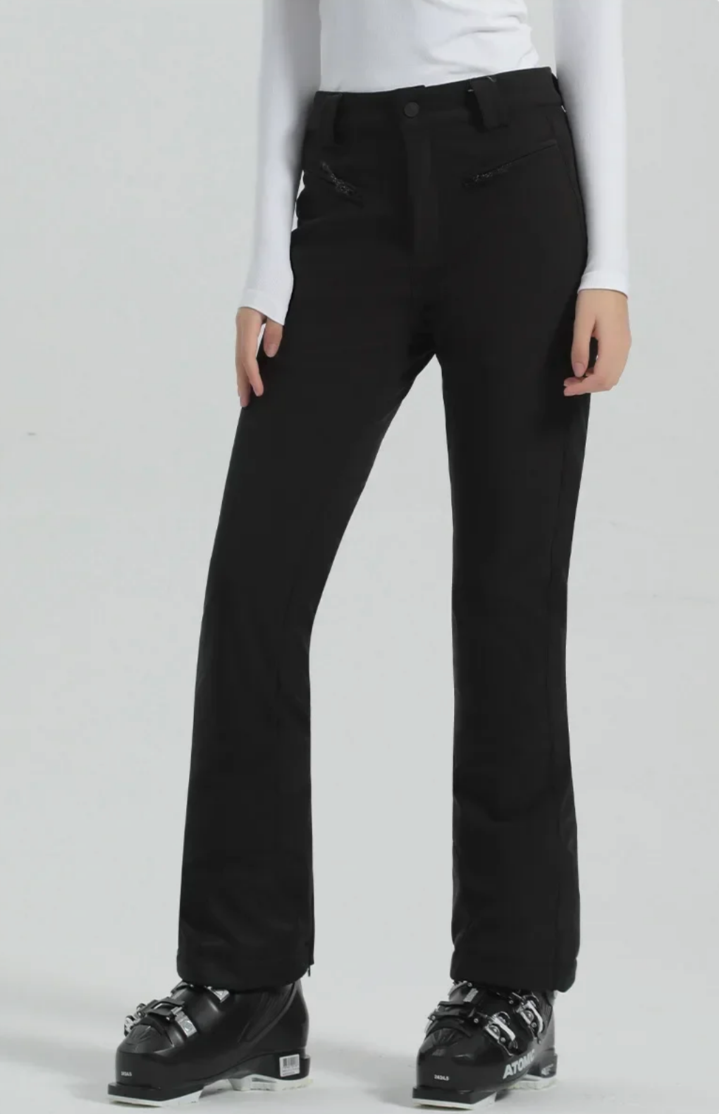 Sofia Waterdichte Ski Broek Dames – Winddicht, Warm & Perfect voor Wintersport