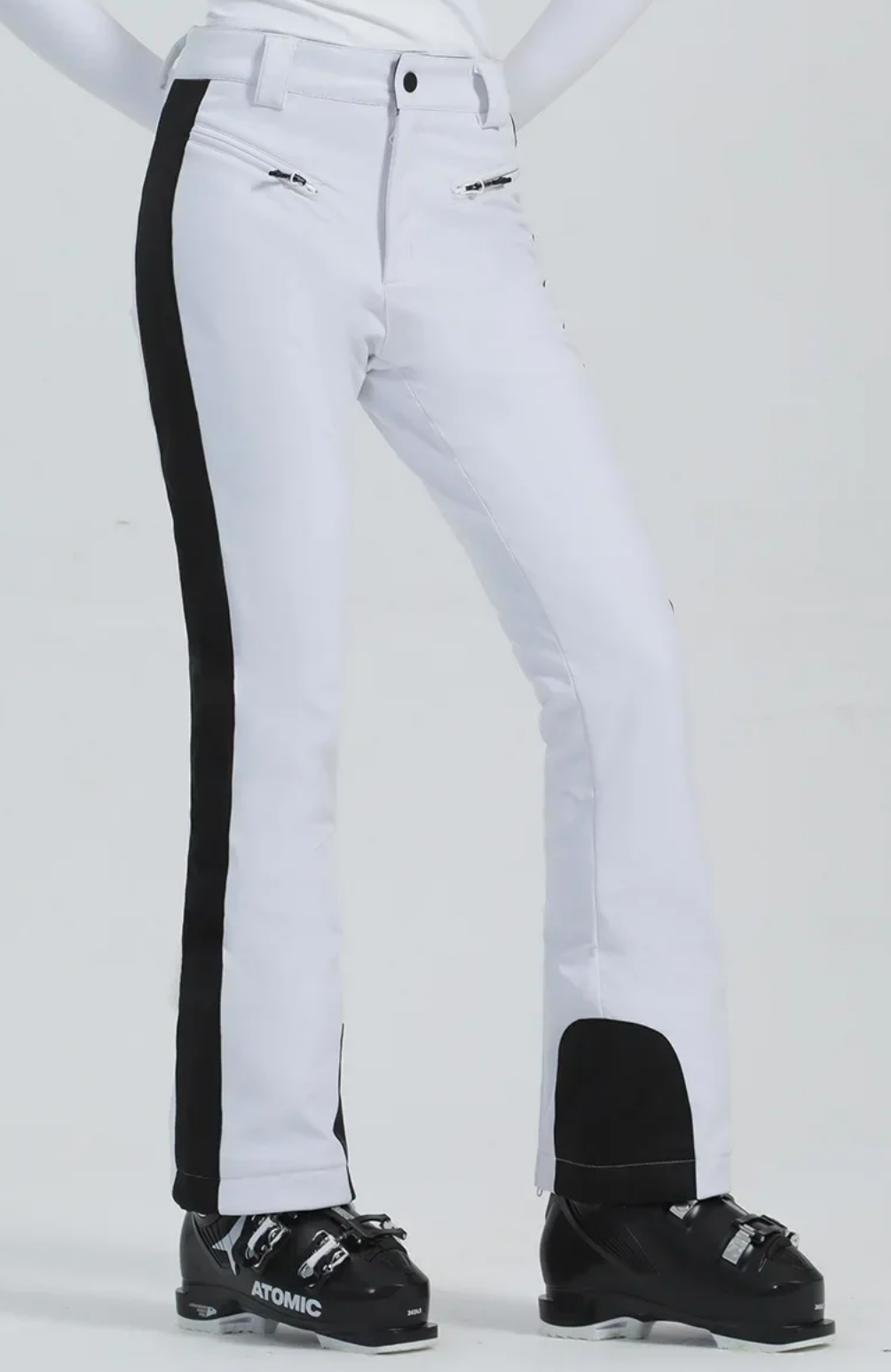 Sofia Waterdichte Ski Broek Dames – Winddicht, Warm & Perfect voor Wintersport