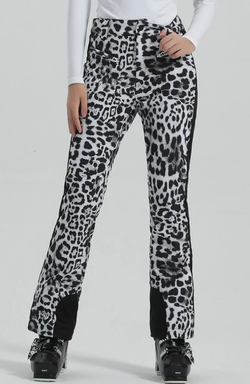 Sofia Waterdichte Ski Broek Dames – Winddicht, Warm & Perfect voor Wintersport