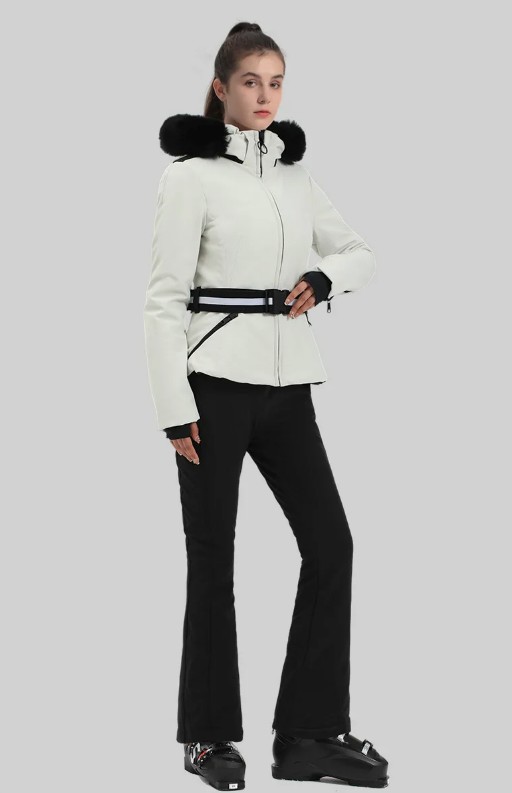 Arwen Ski Jas Dames – Waterdicht & Winddicht | Warme Wintersport Jas