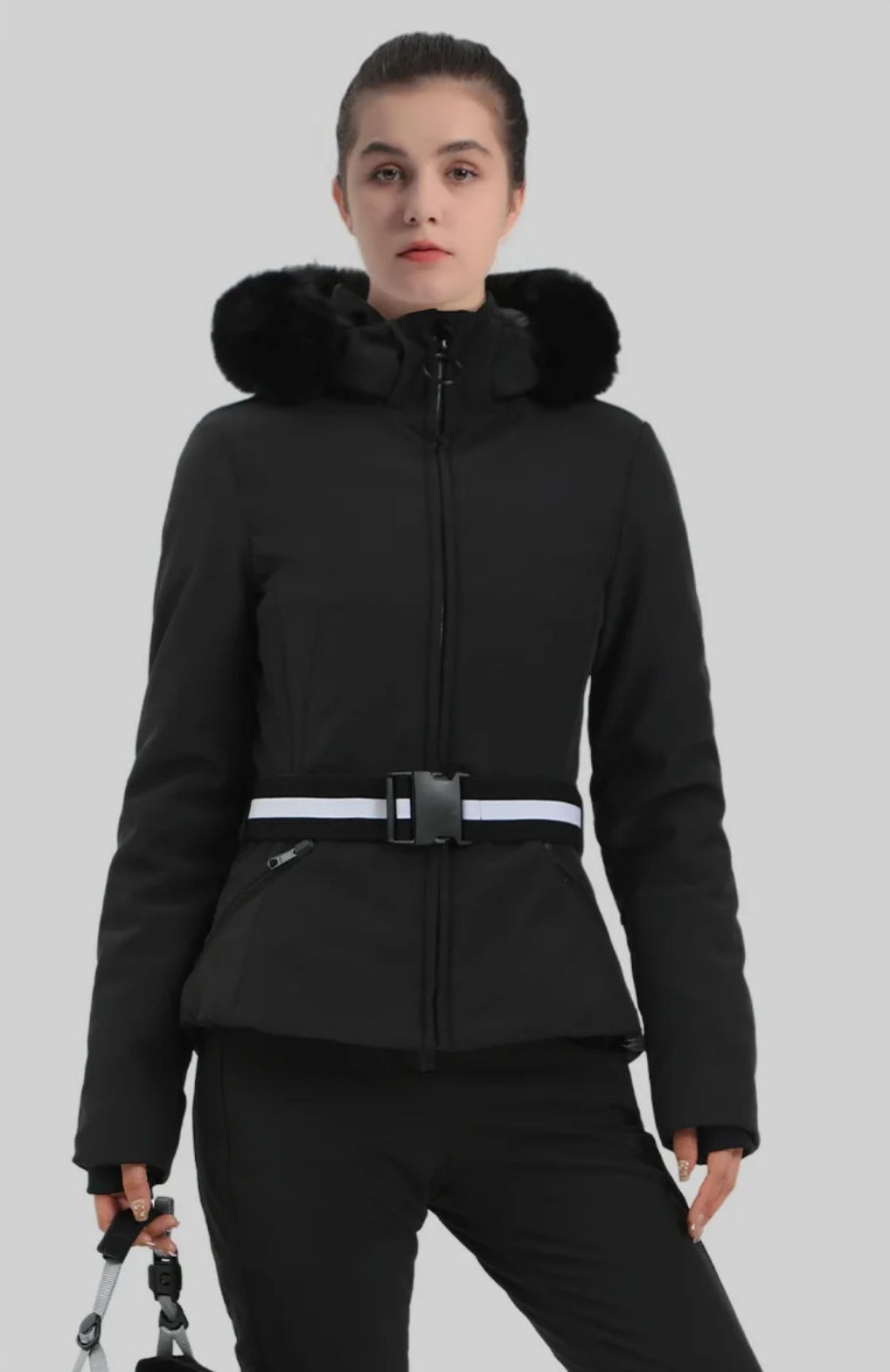 Arwen Ski Jas Dames – Waterdicht & Winddicht | Warme Wintersport Jas