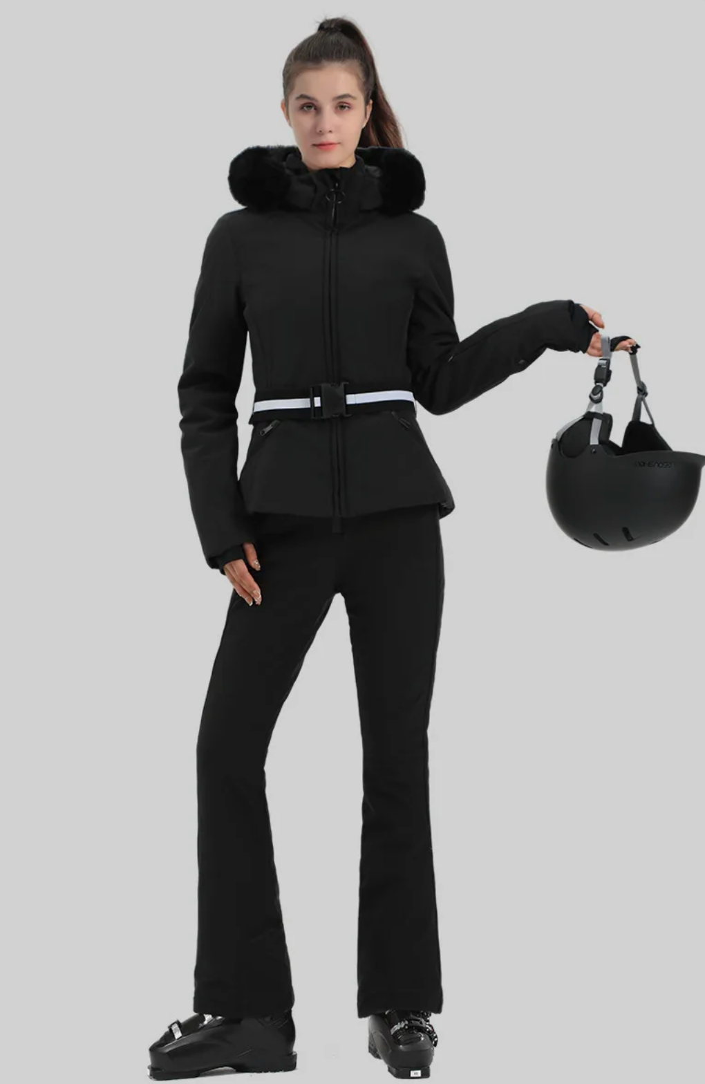 Arwen Ski Jas Dames – Waterdicht & Winddicht | Warme Wintersport Jas