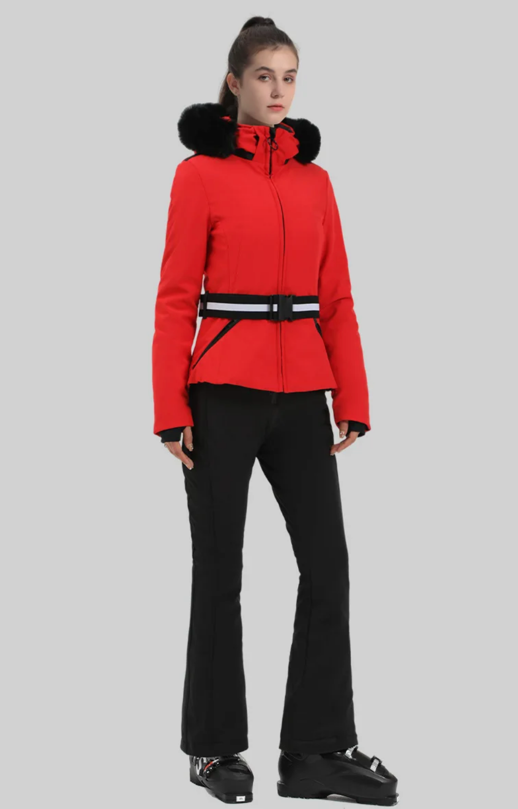 Arwen Ski Jas Dames – Waterdicht & Winddicht | Warme Wintersport Jas