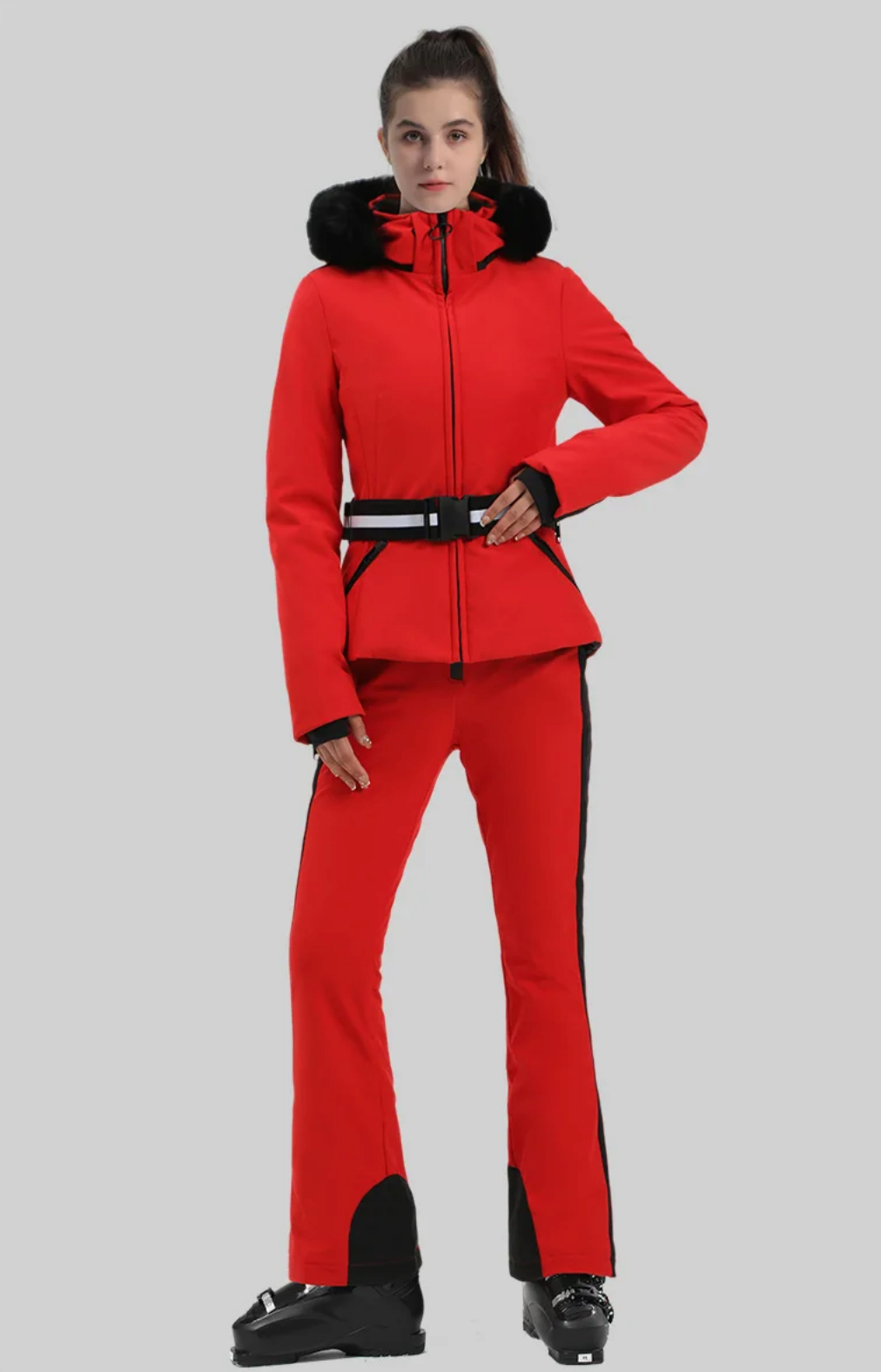 Arwen Ski Jas Dames – Waterdicht & Winddicht | Warme Wintersport Jas
