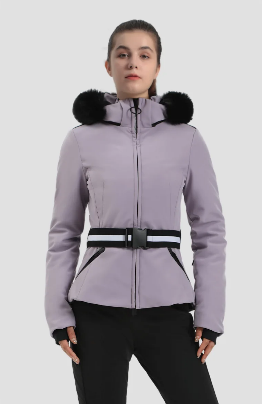 Arwen Ski Jas Dames – Waterdicht & Winddicht | Warme Wintersport Jas