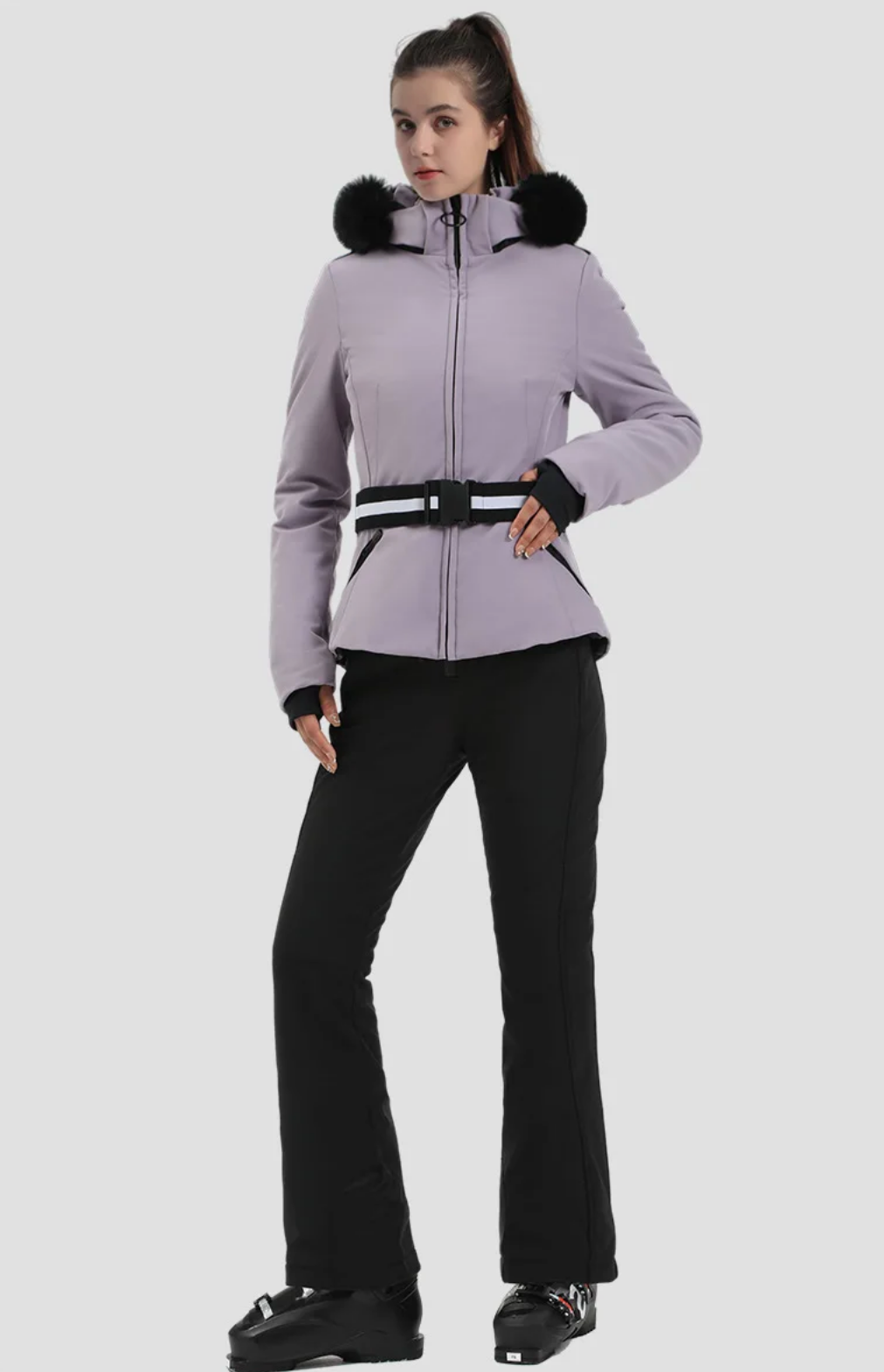 Arwen Ski Jas Dames – Waterdicht & Winddicht | Warme Wintersport Jas