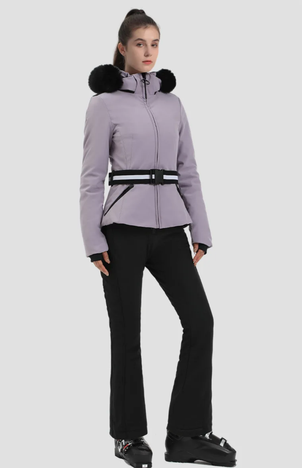 Arwen Ski Jas Dames – Waterdicht & Winddicht | Warme Wintersport Jas
