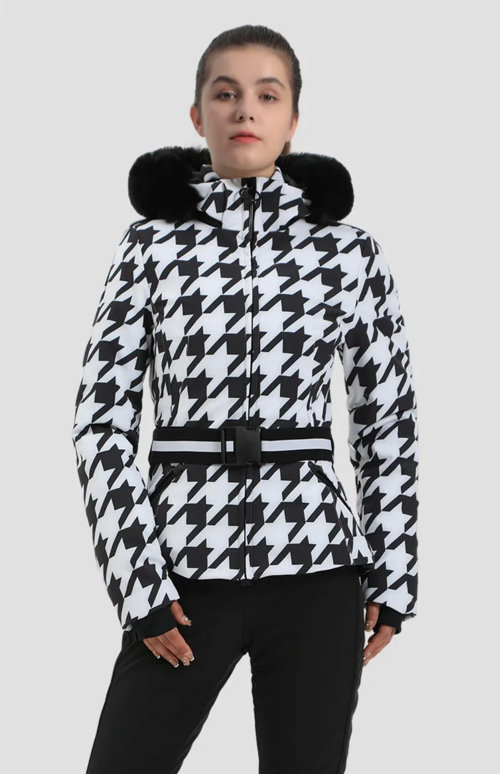 Arwen Ski Jas Dames – Waterdicht & Winddicht | Warme Wintersport Jas