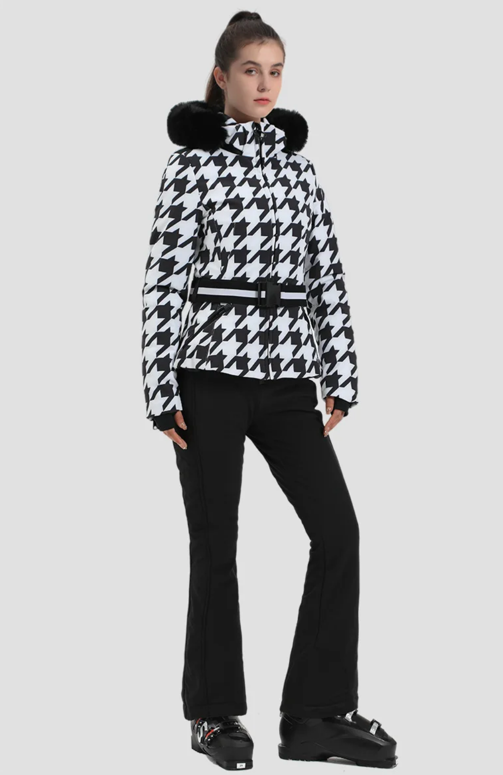 Arwen Ski Jas Dames – Waterdicht & Winddicht | Warme Wintersport Jas