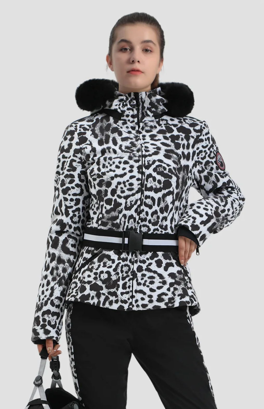 Arwen Ski Jas Dames – Waterdicht & Winddicht | Warme Wintersport Jas