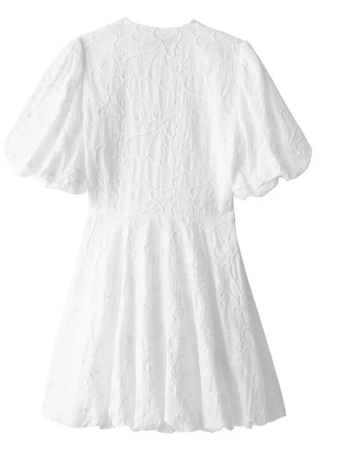 Lizz | Love White Dress