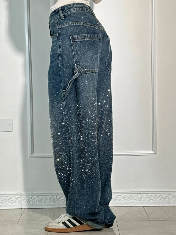 BellaSpark Jeans | Voel je Stralend in Comfort en Stijl