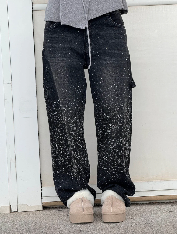 BellaSpark Jeans | Voel je Stralend in Comfort en Stijl
