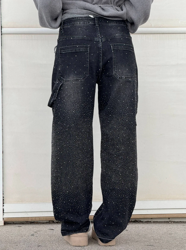 BellaSpark Jeans | Voel je Stralend in Comfort en Stijl