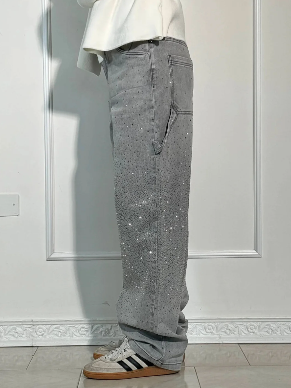 BellaSpark Jeans | Voel je Stralend in Comfort en Stijl