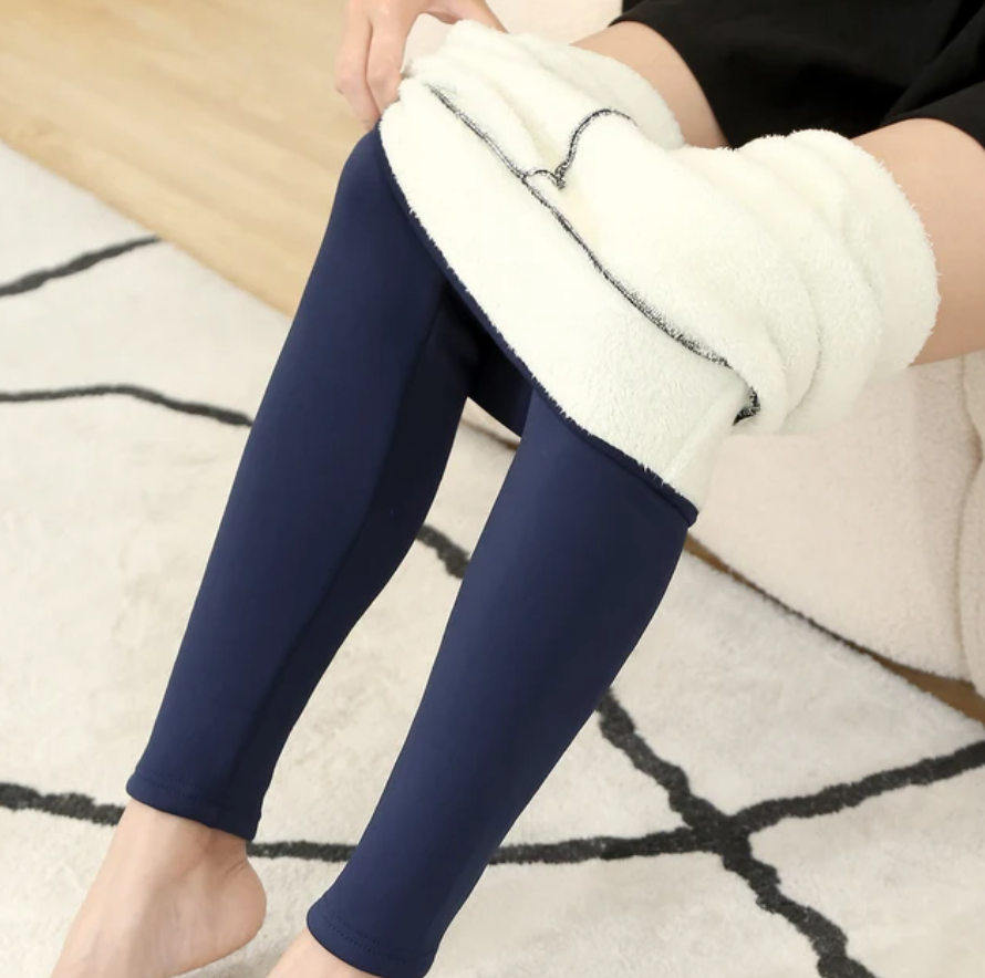 COSY Warmtelegging | De perfecte legging voor deze winter