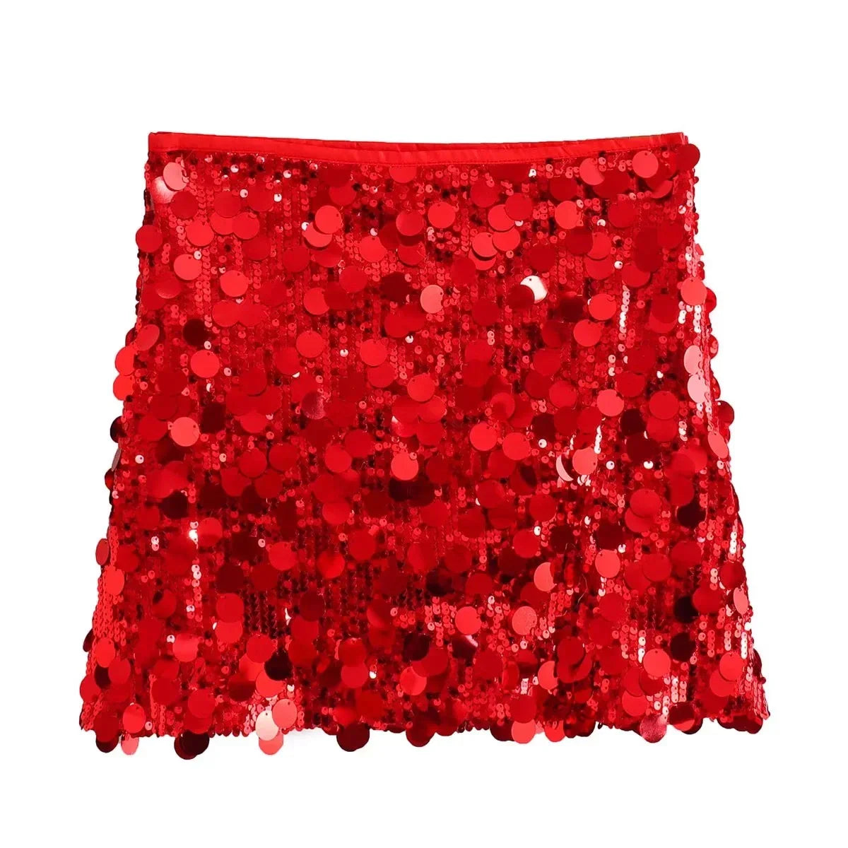 Glam Elegance Mini Rok | Sexy & Stijlvol