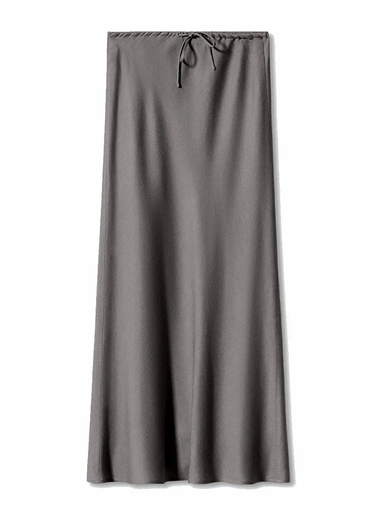DASY | Satijnen Rok – Elegante Vloeiing & Ultiem Comfort