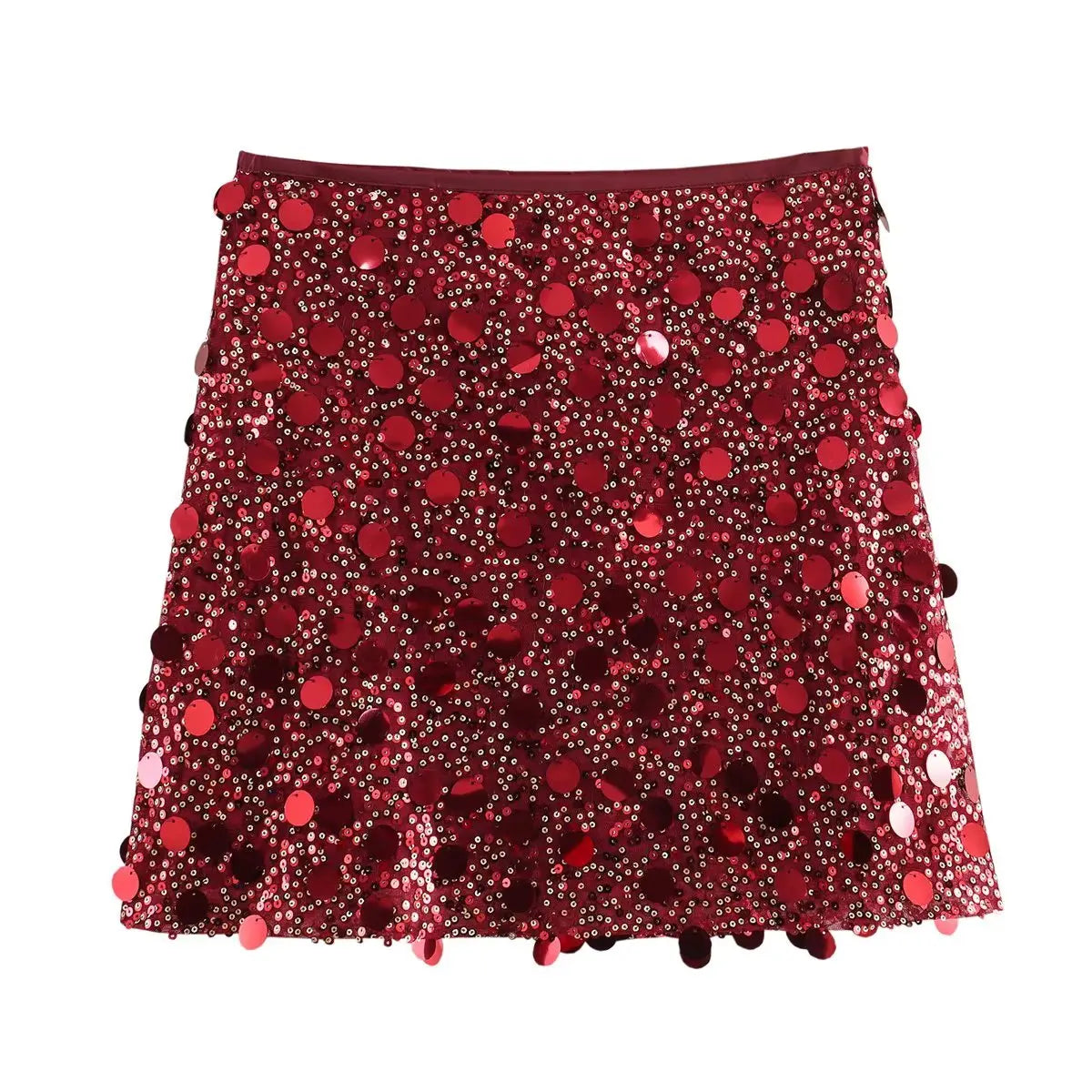 Glam Elegance Mini Rok | Sexy & Stijlvol