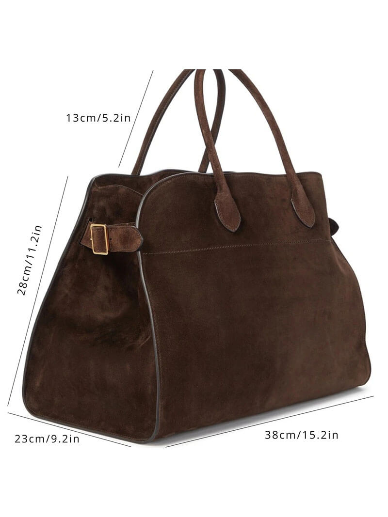 Anouk | Elegante Handtas Dames Groot | Stijlvolle & Praktische Ruime Ta