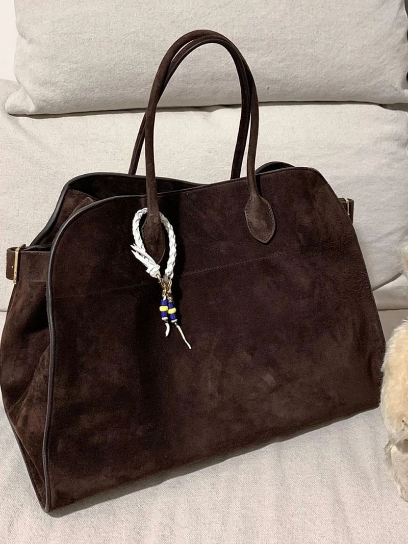 Anouk | Elegante Handtas Dames Groot | Stijlvolle & Praktische Ruime Ta