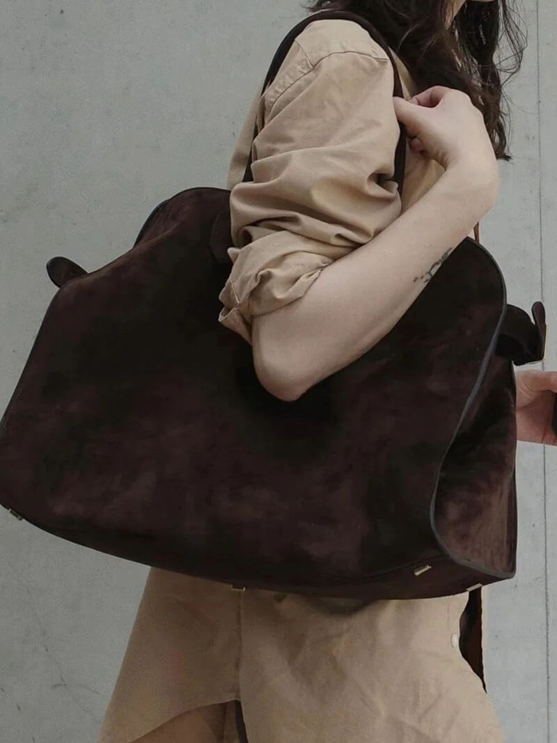Anouk | Elegante Handtas Dames Groot | Stijlvolle & Praktische Ruime Ta