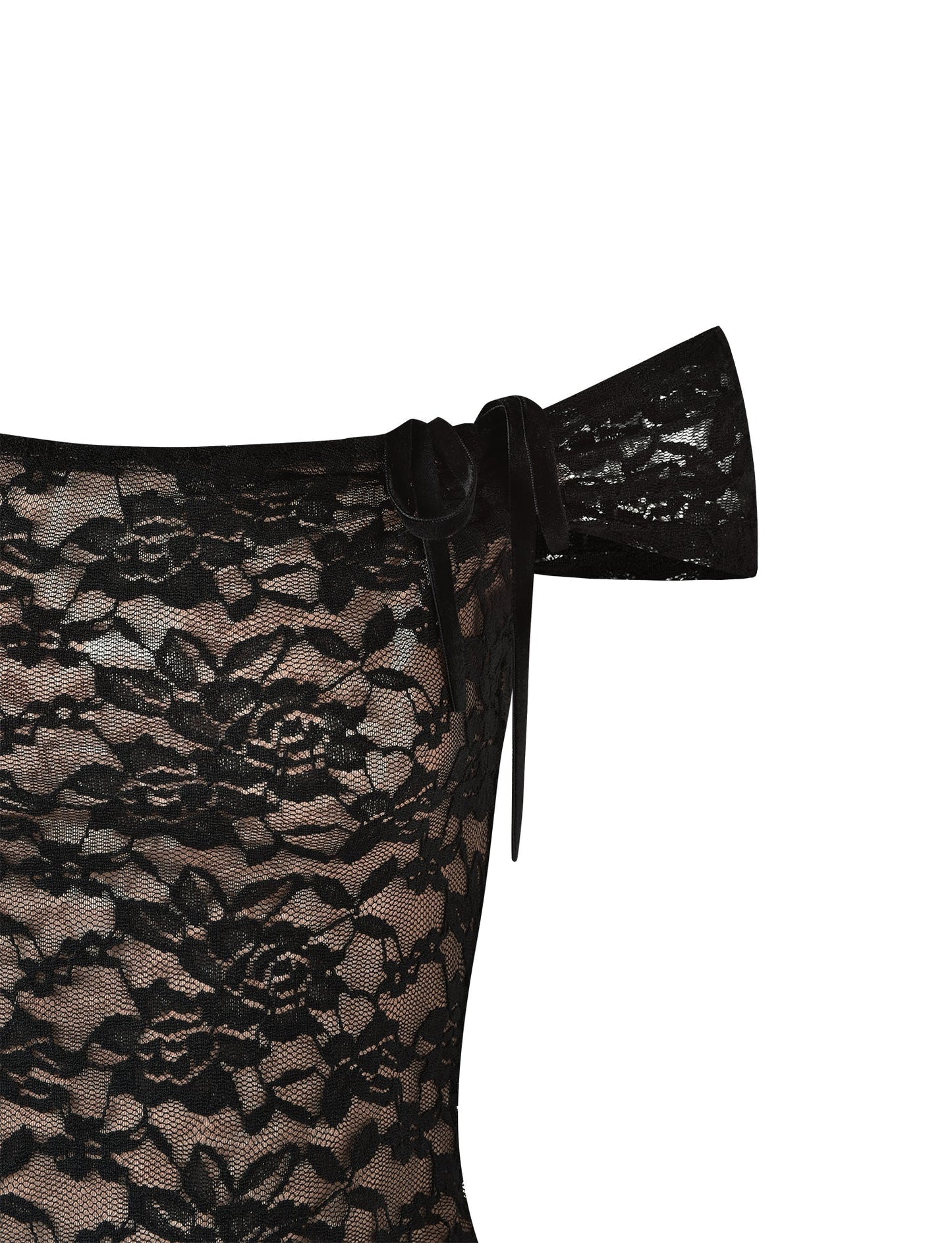 ZOË | Elegante Kanten Top