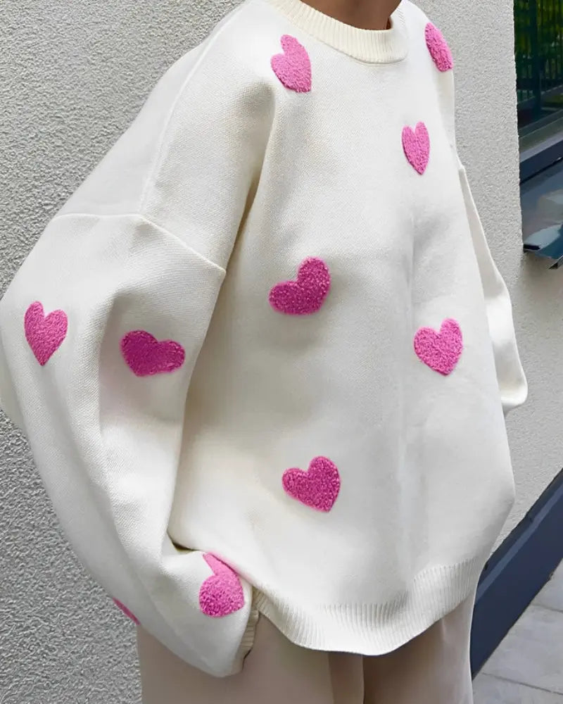 Elina | Warme Trui Dames | Cosy Knit Voor Herfst & Winter Dagen