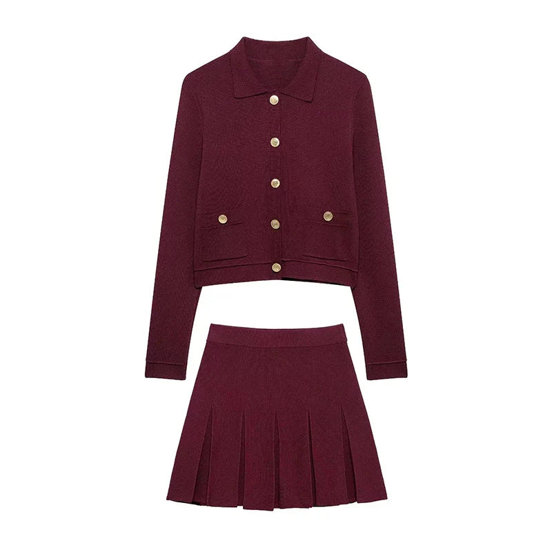Liv | rok shirt set