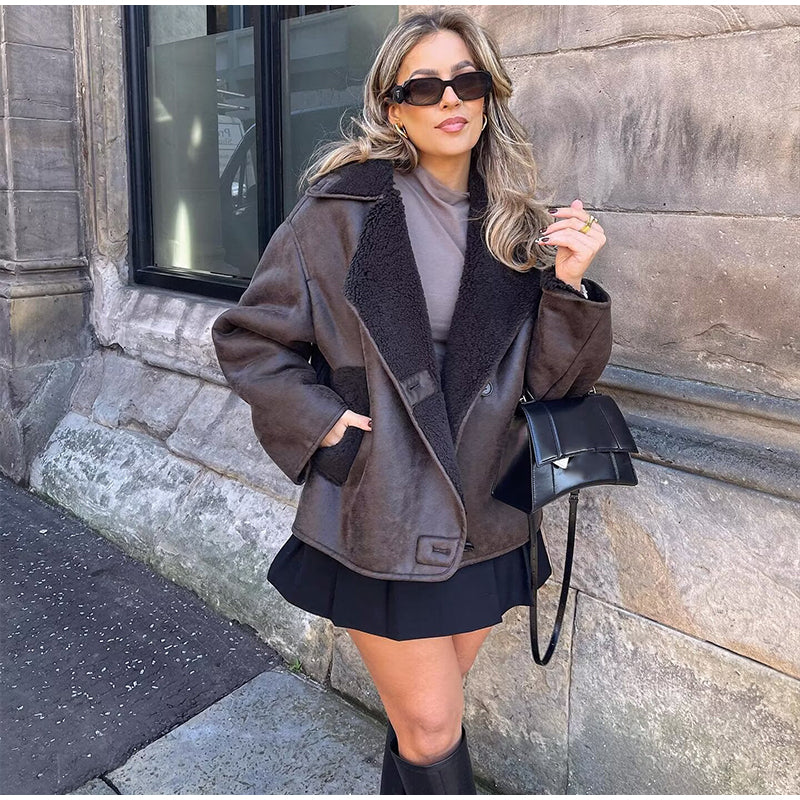 Wollen Winterjas Dames | Chique & Tijdloos