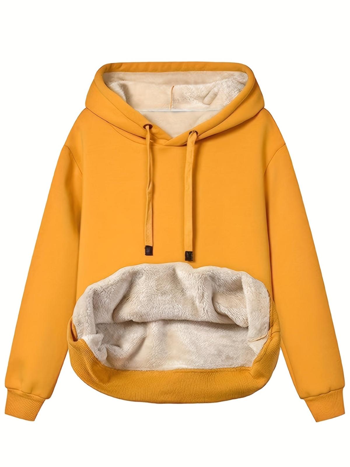 Noa Fleece Hoodie Dames | Warme & Superzachte Hoodie Voor Koude Dagen