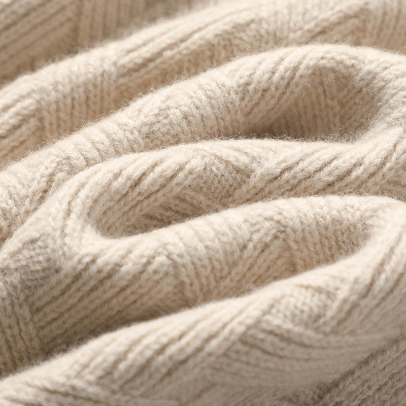 Nora | Dames Coltrui | Trendy Gebreid & Hoogwaardige Stoffen