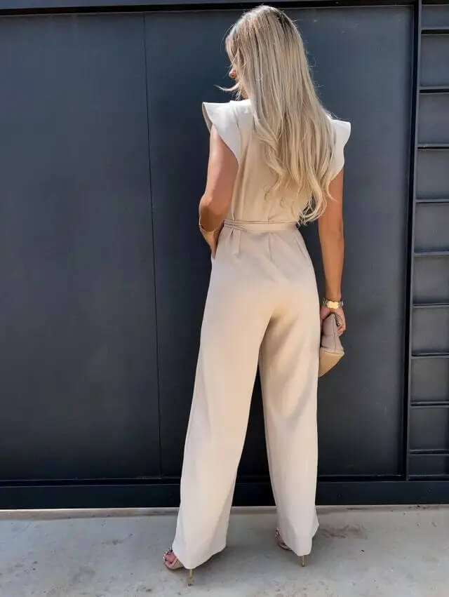 ISALINE | Elegante en Comfortabele Jumpsuit