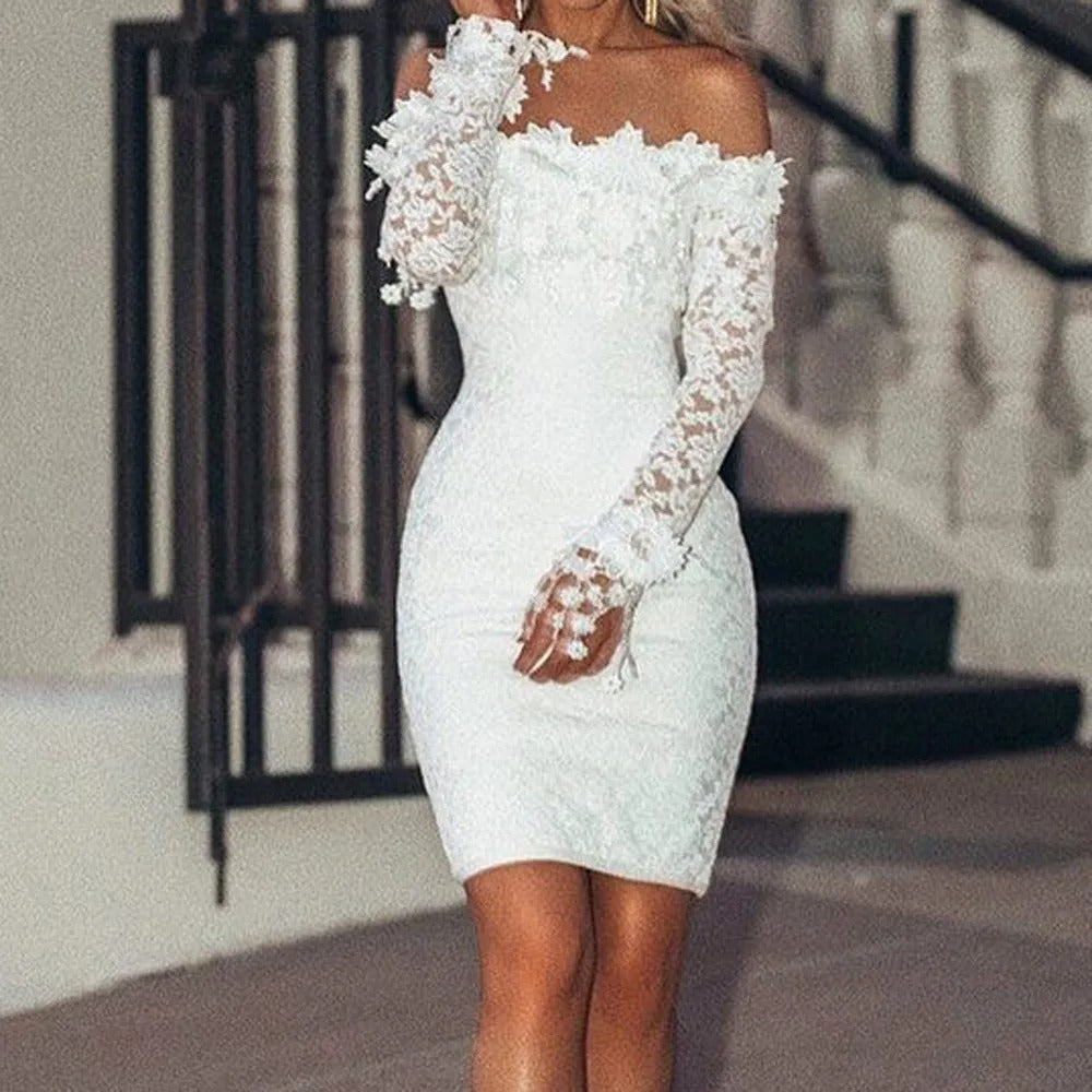 ALINA | Elegante zomerjurk